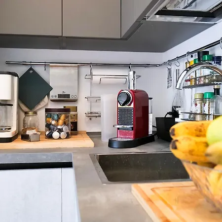 شقة Casa Miralago