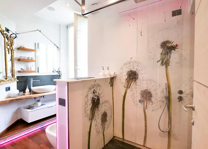 شقة Casa Miralago *