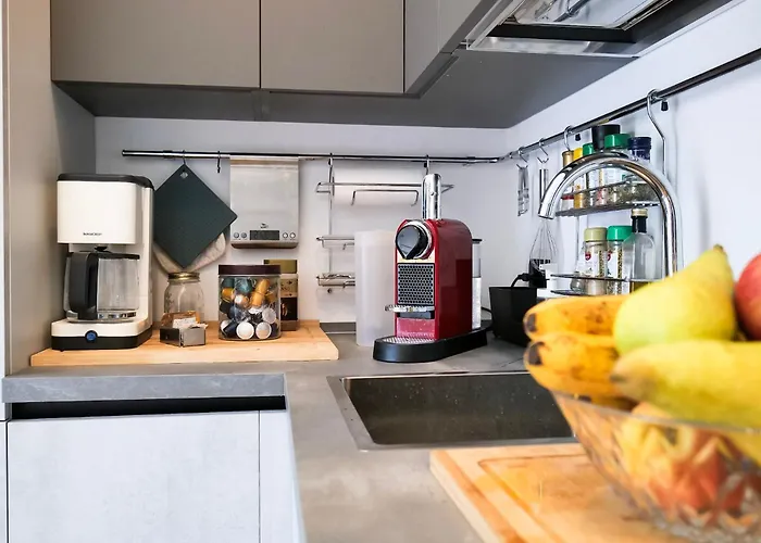 شقة Casa Miralago