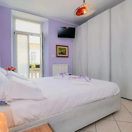 Casa Miralago Appartement