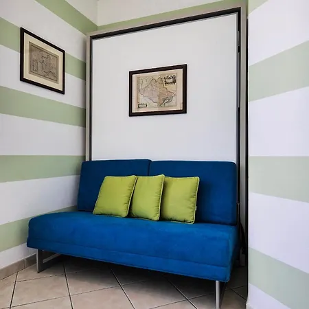 شقة Casa Miralago