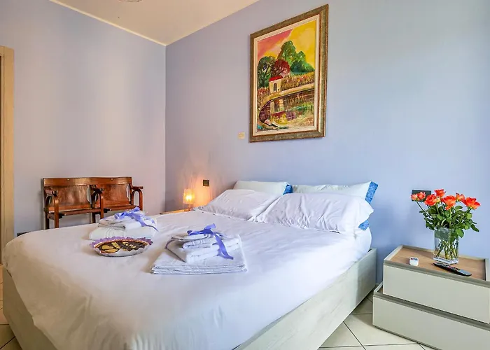 Casa Miralago דירה *