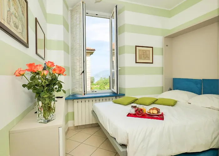 Apartament Casa Miralago Castelveccana