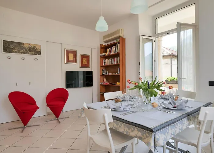 Apartament Casa Miralago *