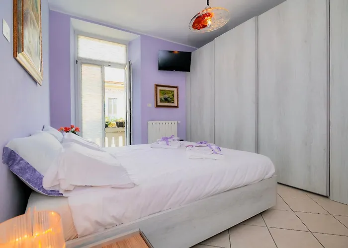 Casa Miralago Apartament