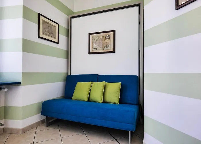 דירה Casa Miralago