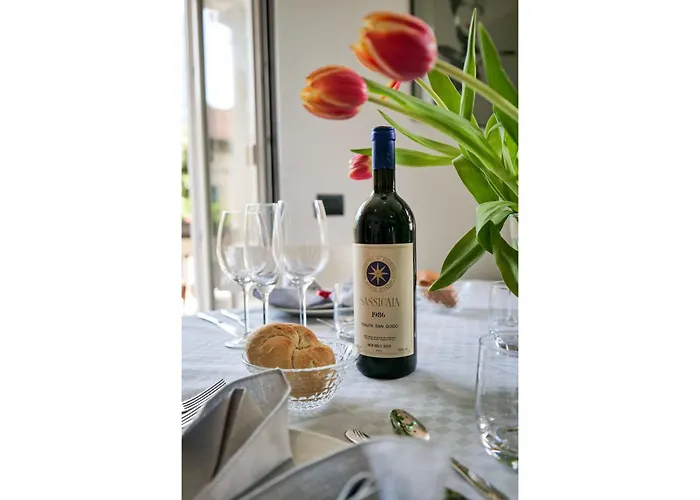 Casa Miralago דירה *