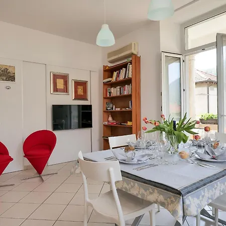 Apartment Casa Miralago *