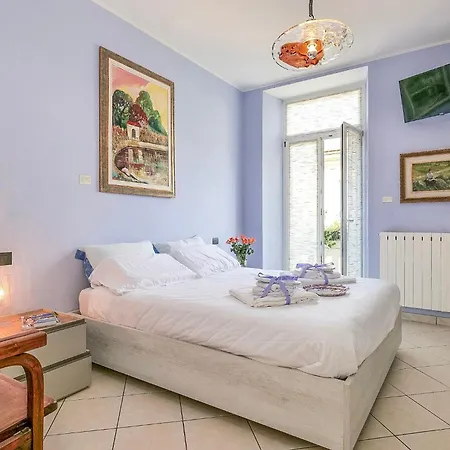 Casa Miralago Apartment