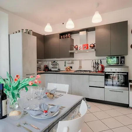 Apartment Casa Miralago Castelveccana