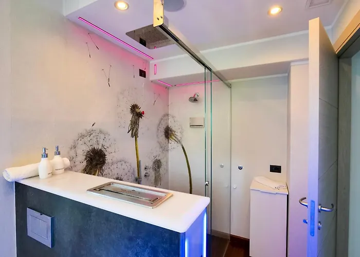 Casa Miralago 카스텔베카나