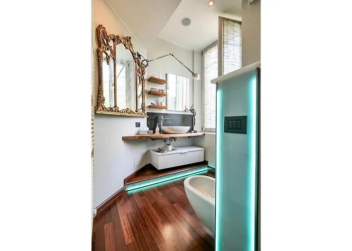 Casa Miralago 아파트 카스텔베카나