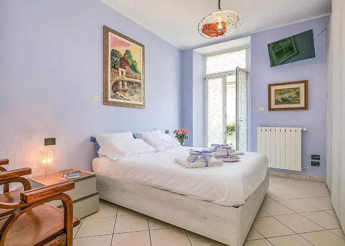 Casa Miralago 아파트