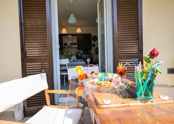 Casa Miralago 아파트